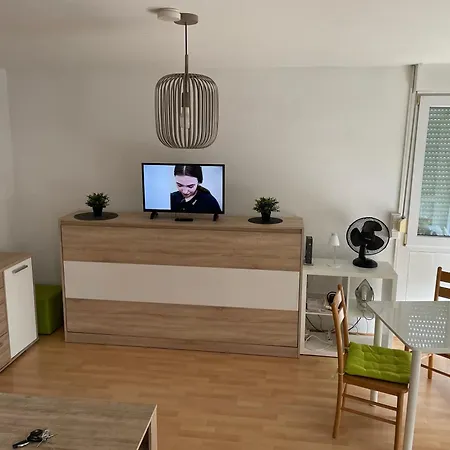 Herrmann Апартаменты *