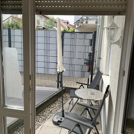 Herrmann Апартаменты *