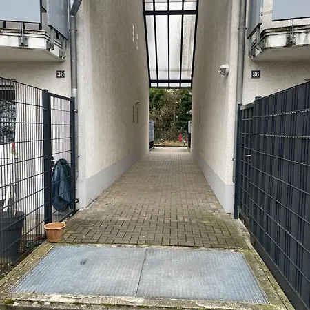 Herrmann Apartment Bruchsal