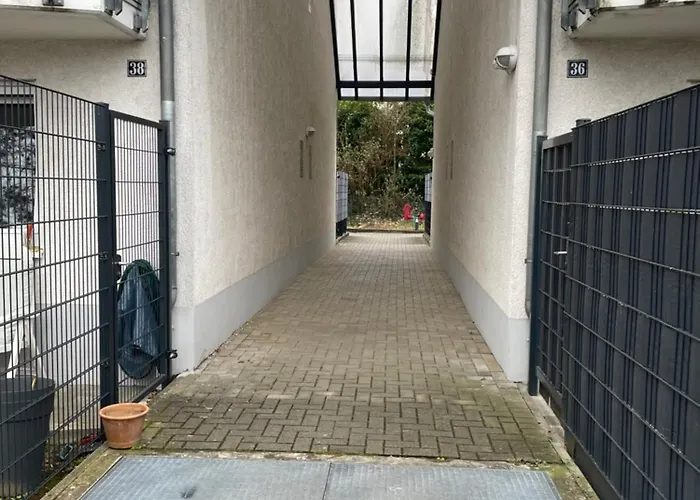 Herrmann Apartment Bruchsal